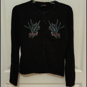 Rock Steady Cardigan